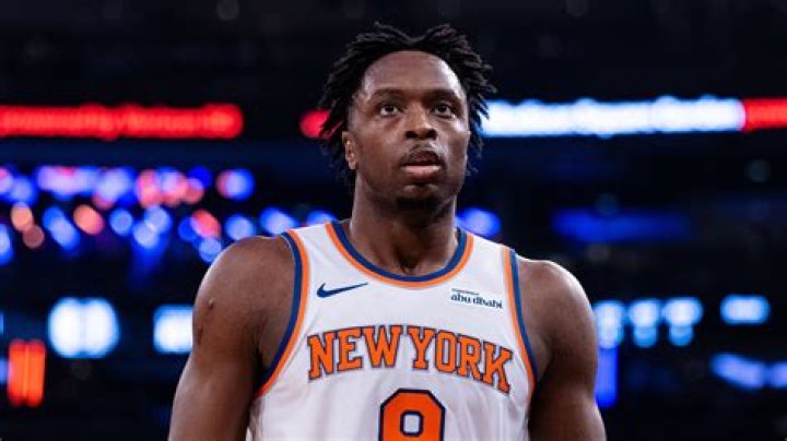 Og Anunoby's Father's Role Revealed