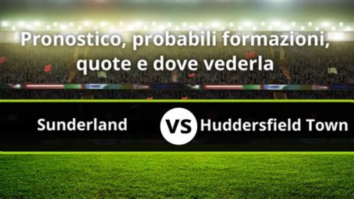Oggi Huddersfield Town Lecce diretta streaming Huddersfield Town-Lecce: le formazioni ufficiali 28 luglio 2024