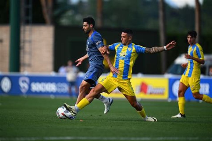 Oggi Inter — Las Palmas in diretta Calcio: Las Palmas Risultati in diretta, Calendario, Risultati 27 luglio 2024 Calcio