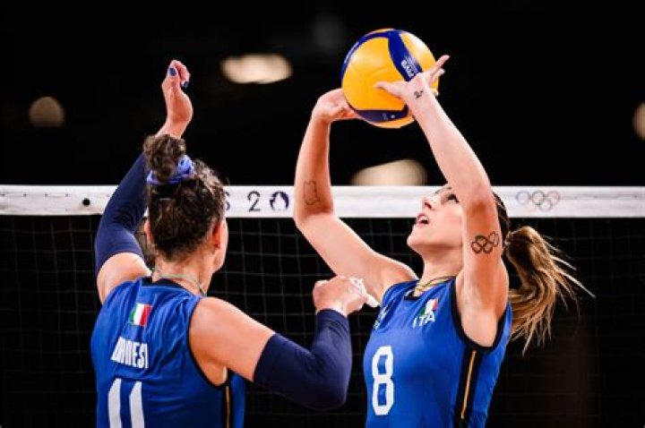 Oggi Italia — Brasile diretta streaming Italia-Brasile volley Olimpiadi, dove vederla: Rai o 27/07/2024 Guardare la tv