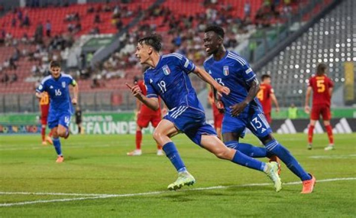 Oggi Italia U19 vs Spagna U19 diretta Calcio su Diretta Mobile - risultati in tempo reale per il tuo PDA 25 luglio 2024