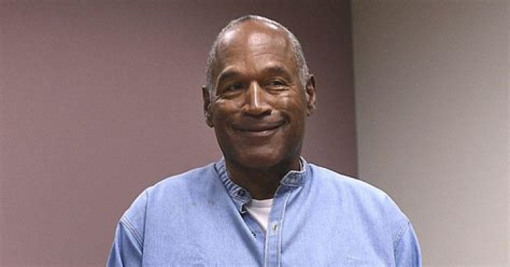 OJ Simpson's Prostate Cancer: A Shocking Diagnosis