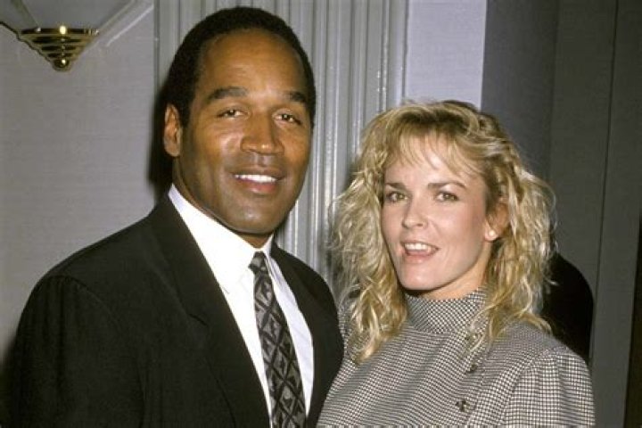 Oj Simpson Son Killed Nicole