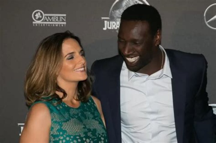 Omar Sy And His Beloved Wife: A Love Story