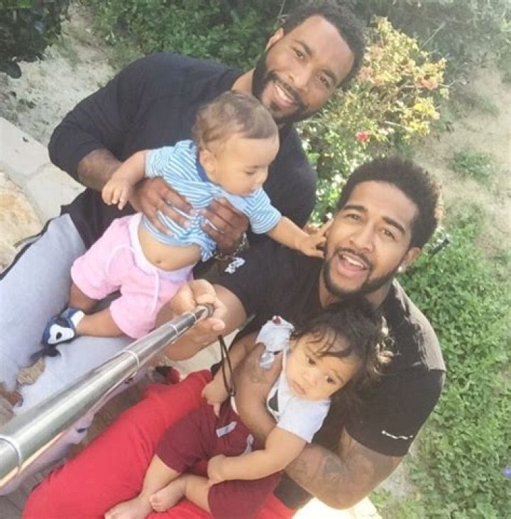 Omarion Mom And Dad