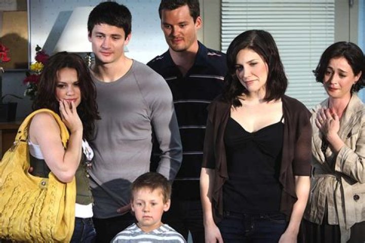 One Tree Hill Jackson Brundage