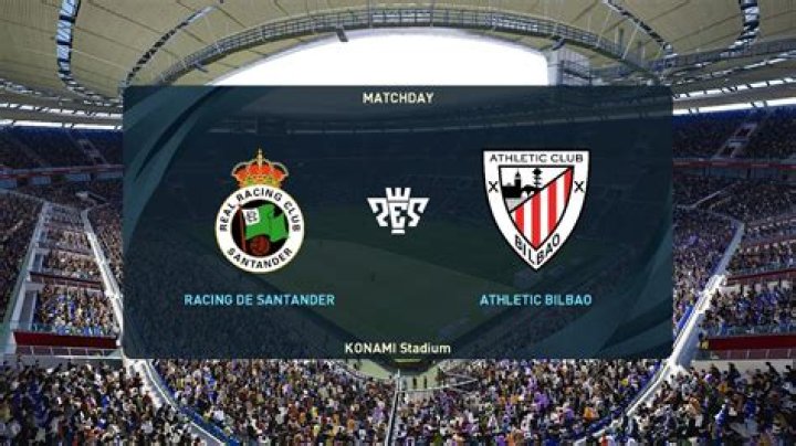 Online Athletic Bilbao-Racing de Santander en vivo Racing Santander Football Live Scores & Results 24 julio 2024 Fútbol