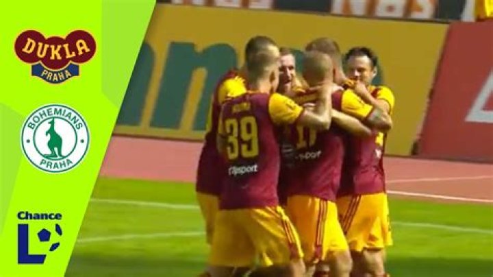 Online: Dukla Prague vs. Bohemians Live Stream 27 July 2024 TV
