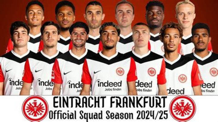 Online Juárez - Frankfurt en vivo Eintracht Frankfurt 26.07.2024 Directo TV