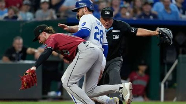 [Online] Live: Arizona Diamondbacks - Kansas City Royals stream 25 July 2024