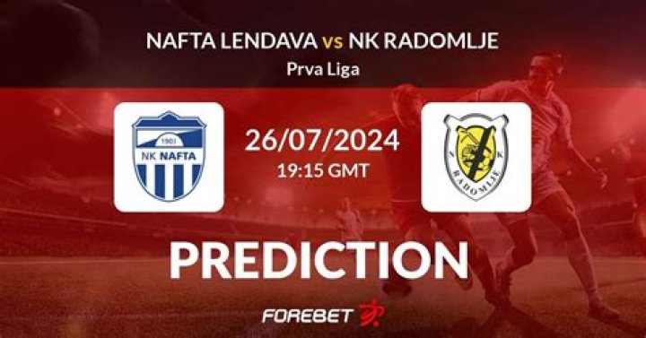 (ONLINE) Nafta VS Radomlje live 26 July 2024
