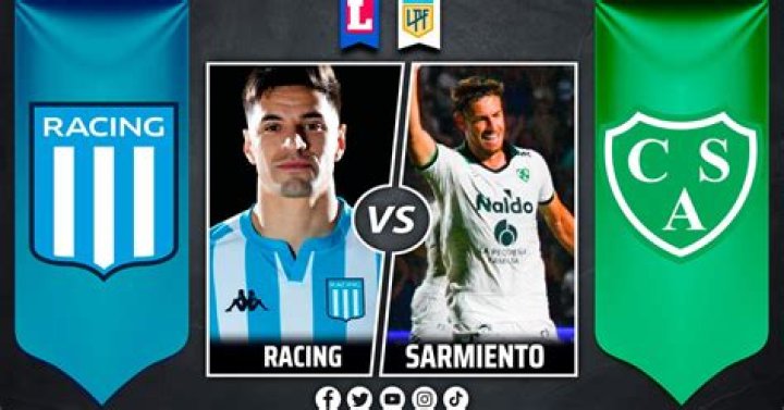 Online: Sarmiento vs Racing Club Live Stream 24 July 2024
