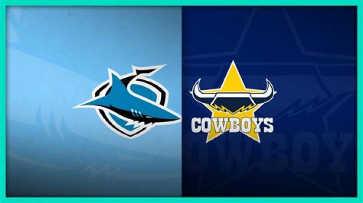 (ONLINE#) Sharks VS Cowboys live 27 July 2024