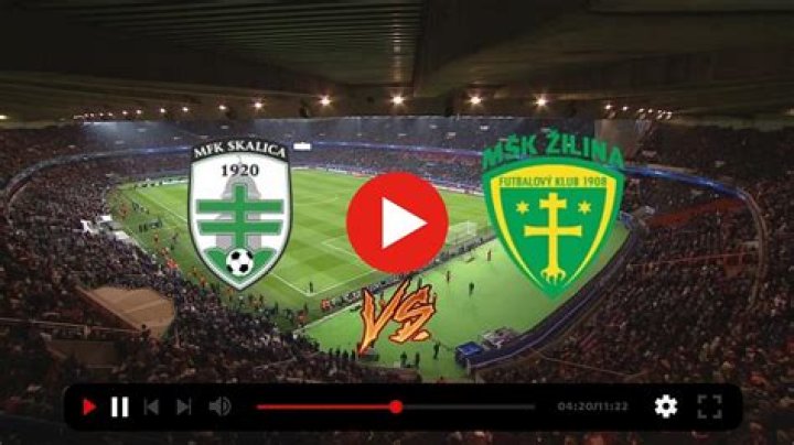Online: Skalica VS Michalovce Live Stream 27.07.2024