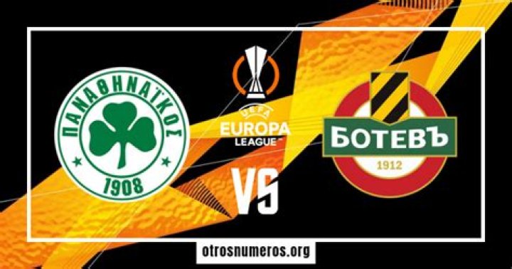 [[ONLINE]] Today: Panathinaikos vs. Botev Plovdiv live 25.07.2024