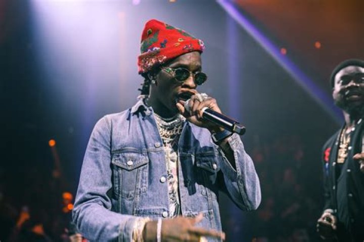 Origins Of Young Thug: Exploring His Upbringing And Its Impact