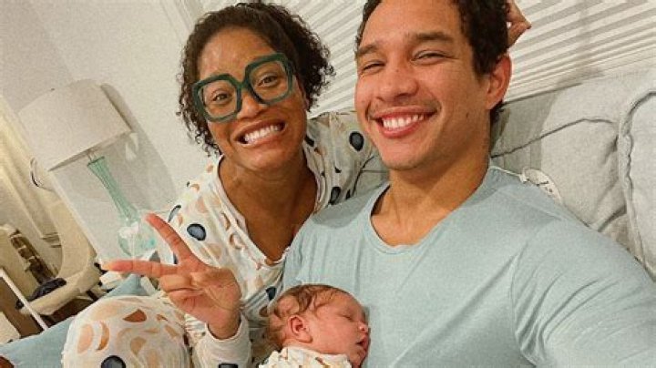 Orlando Brown Welcomes New Baby With Fiance!