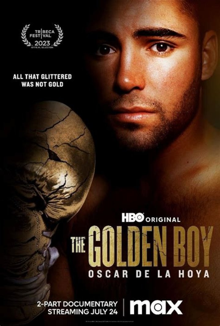 Oscar Gabriel De La Hoya: The Golden Boy Of Boxing