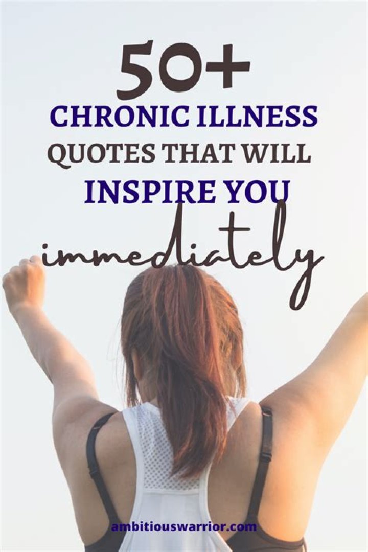 Overcoming Illness And Inspiring Millions