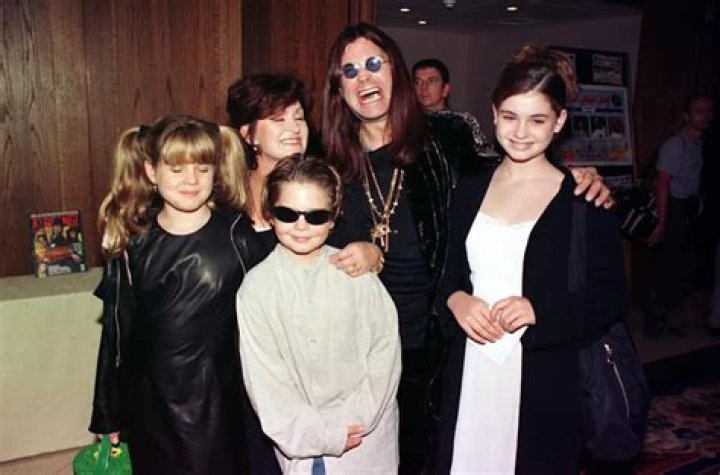 Ozzy Osbourne Children: Uncovering The Lives Of His Talented Family