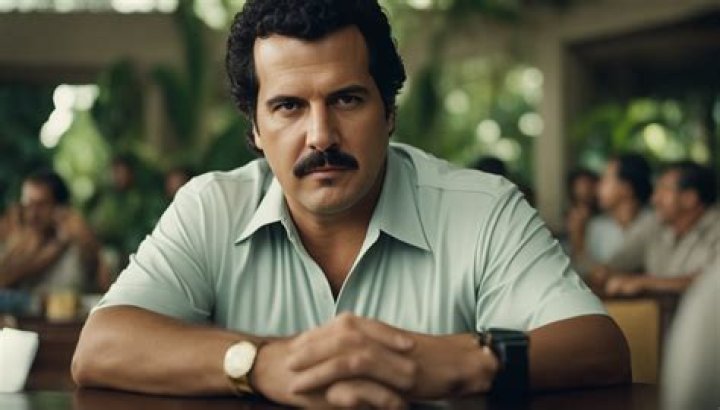 Pablo Escobar's Weight: A Heavy Legacy