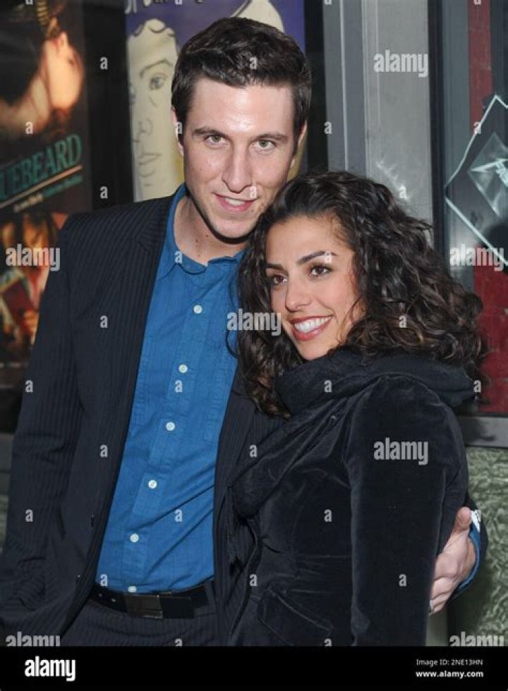 Pablo Schreiber's Marital Bliss: Exploring The Actor's Love Life