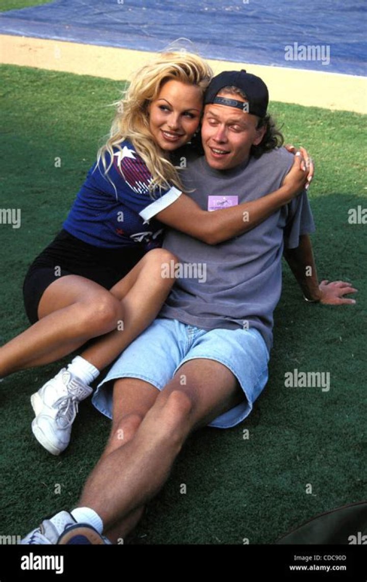 Pamela Anderson Brother