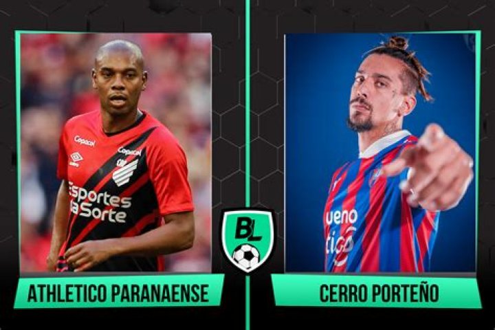 Paranaense Cerro en vivo transmisión Ver EN VIVO Athletico Paranaense vs. Cerro Porteño 26 julio 2024