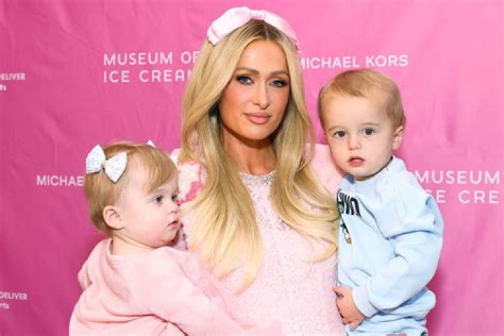 Paris Hilton, Phoenix Barron, And Barron Hilton Reum: A Family Affair In The Spotlight