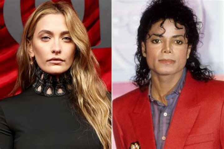 Paris Jackson's Biological Father Revealed