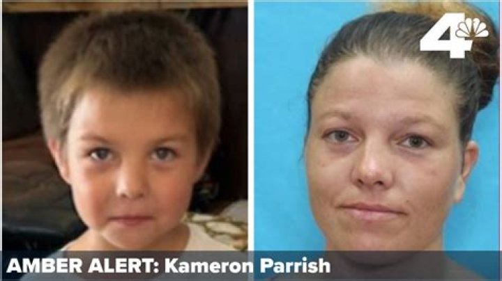 Parrish Al Amber Alert