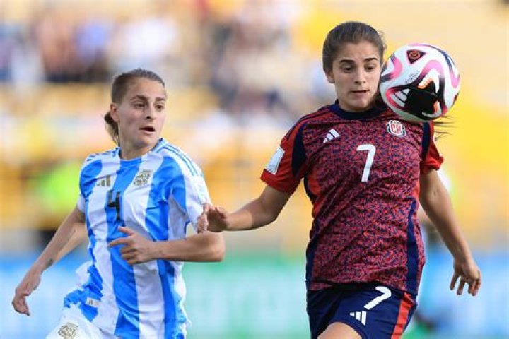 Partido de hoy Estados Unidos Sub20 vs Costa Rica Sub20 en vivo Copa Mundial Femenina Sub-20 de la FIFA Costa Rica 27 julio 2024 Streaming
