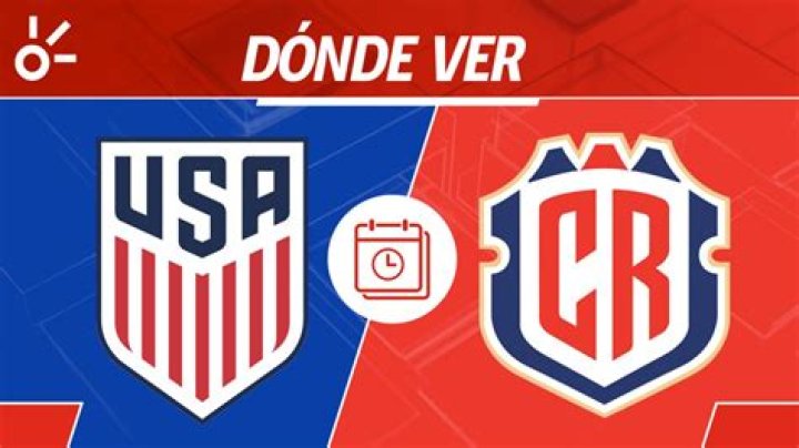 Partido de hoy Estados Unidos Sub20 vs Costa Rica Sub20 en vivo Costa Rica vs. Estados Unidos: a qué hora y dónde ver 27 julio 2024 En vivo