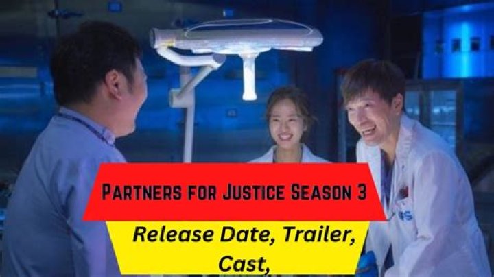 Partners For Justice: The Brilliant Mind Of Do Ji Han And His Unbreakable Alliances