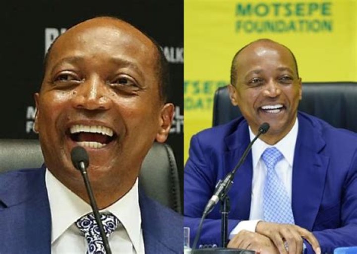 Patrice Motsepe's Sons: A Glimpse Into Their Lives And Aspirations