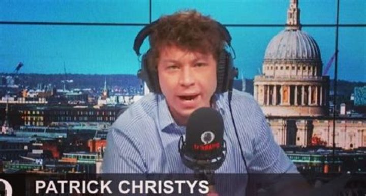 Patrick Christys: A Comprehensive Wikipedia Biography