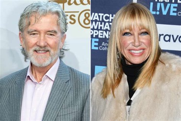 Patrick Duffy And Suzanne Somers: A Classic TV Friendship