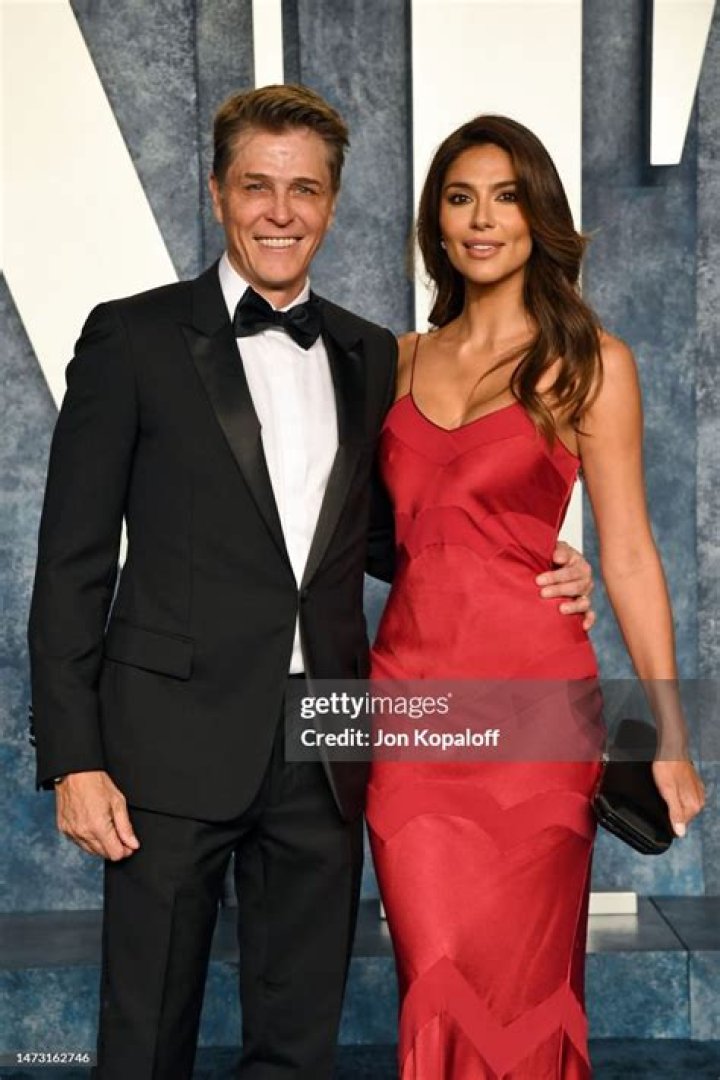 Patrick Whitesell And Pia Miller: A Power Couple In Hollywood