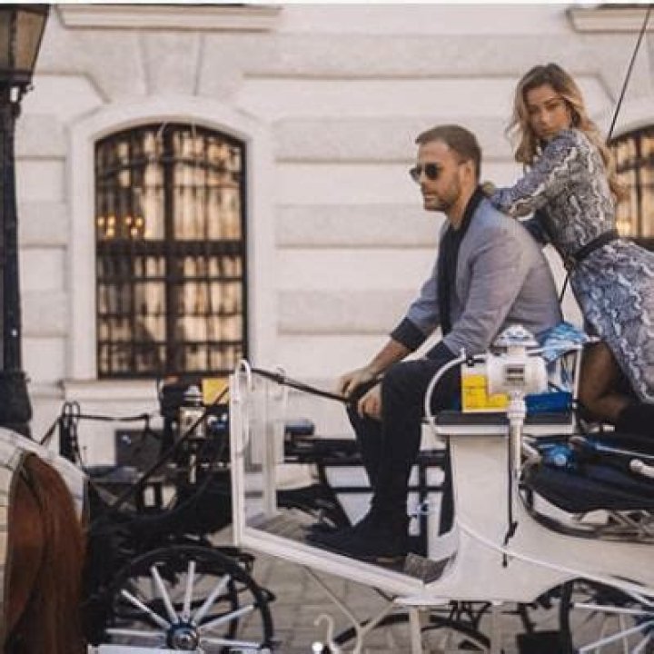 Patryk Tracz- All About The Boyfriend Of Cindy Prado
