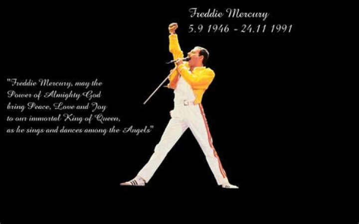 Paul Freddie Mercury: The Legendary Rock Icon