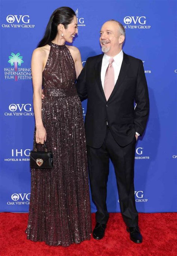 Paul Giamatti's Wife | A Look Into His Marriage