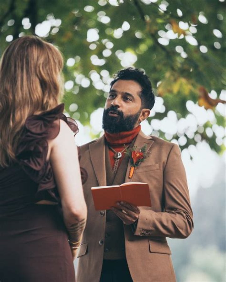 Paula McGlynn And Sarang Sathaye's Enchanting Union: Marriage Announcement