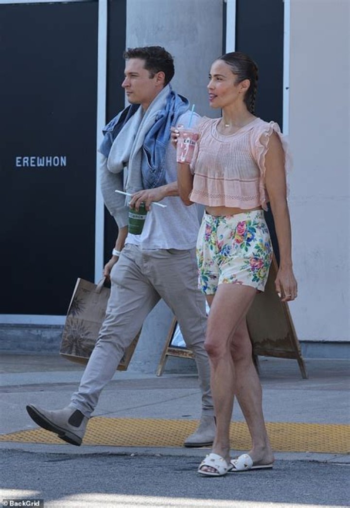 Paula Patton's Husband In 2024: An Exclusive Update