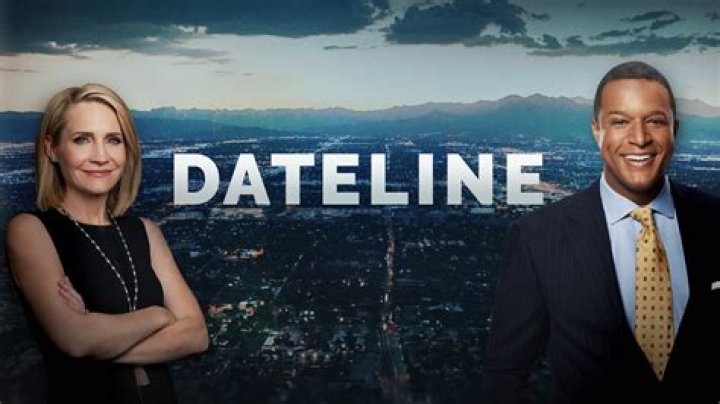 Paula Zahn's Miami Dateline Investigations