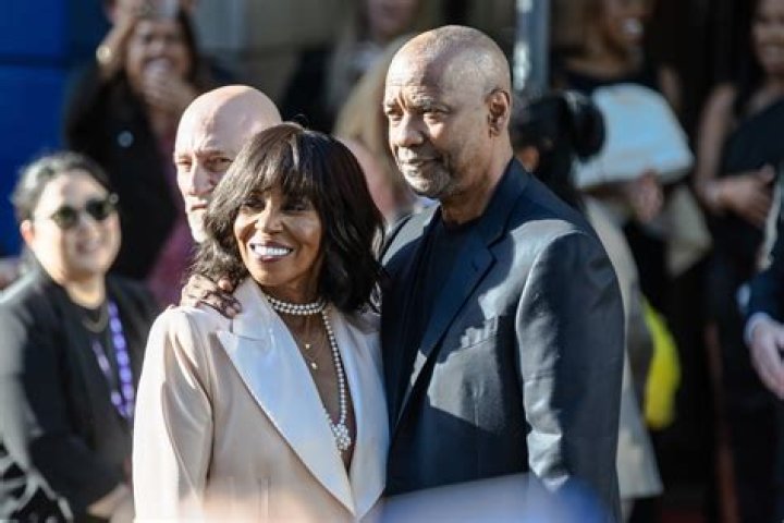 Pauletta Pearson Washington's Journey: Impactful Activism And Legacy