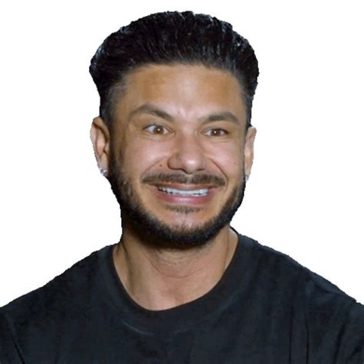 Pauly D With a Beard ·