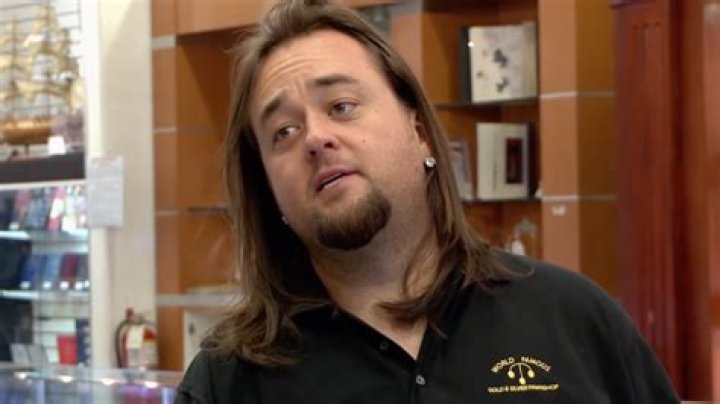 Pawn Star's Guilty Plea Rocks Las Vegas