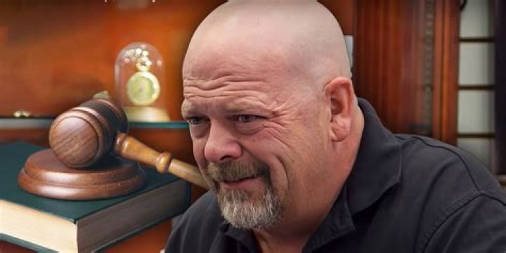 Pawn Star Exposed: Guilty Plea Rocks Industry