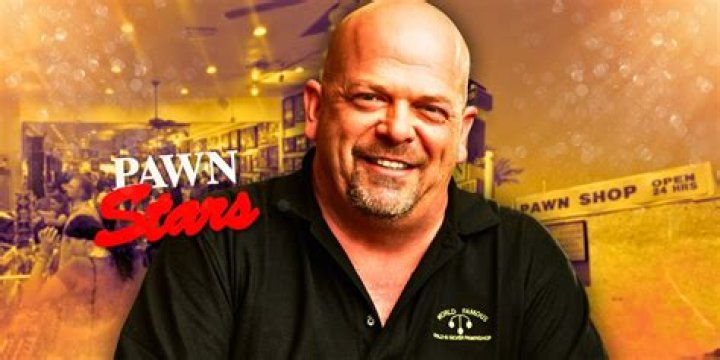 Pawn Stars' Owner Rick Harrison Pleads Guilty To Extortion Charges
