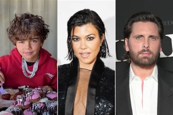 Peek Into Kourtney Kardashian's Age And Timeline